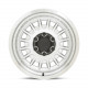 ALU disky Black Rhino Black Rhino ALISO disk 17x8 6x139.7 106.1 ET0, Gloss silver | race-shop.sk