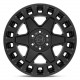 ALU disky Black Rhino Black Rhino YORK disk 17x8 5x120 76.1 ET35, Matte black | race-shop.sk