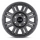 ALU disky Black Rhino Black Rhino YELLOWSTONE disk 17x8 6x130 84.1 ET38, Matte gunmetal | race-shop.sk