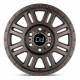 ALU disky Black Rhino Black Rhino YELLOWSTONE disk 17x8 5x130 78.1 ET45, Matte bronze | race-shop.sk