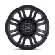 ALU disky Black Rhino Black Rhino YELLOWSTONE disk 17x8 6x130 84.1 ET45, Matte black | race-shop.sk