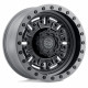 ALU disky Black Rhino Black Rhino ABRAMS disk 17x8.5 6x135 87.1 ET-18, Matte gunmetal | race-shop.sk