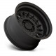ALU disky Black Rhino Black Rhino ALISO disk 17x8.5 6x139.7 106.1 ET-10, Matte black | race-shop.sk