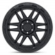 ALU disky Black Rhino Black Rhino APACHE disk 17x8.5 5x127 71.5 ET-18, Matte black | race-shop.sk
