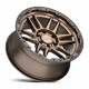 ALU disky Black Rhino Black Rhino APACHE disk 17x8.5 6x135 87.1 ET0, Matte bronze | race-shop.sk