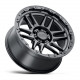 ALU disky Black Rhino Black Rhino APACHE disk 17x8.5 6x139.7 112.1 ET0, Matte black | race-shop.sk