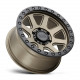 ALU disky Black Rhino Black Rhino BAKER disk 17x8.5 5x127 71.5 ET-18, Matte bronze | race-shop.sk