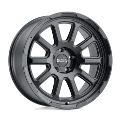 Black Rhino CHASE disk 17x8.5 5x150 110.1 ET10, Matte black