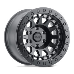 Black Rhino PRIMM BEADLOCK disk 17x8.5 5x114.3 71.5 ET-38, Matte black