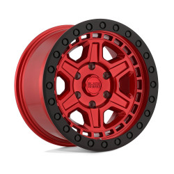 Black Rhino RENO disk 17x8.5 6x139.7 112.1 ET0, Candy red