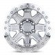 ALU disky Black Rhino Black Rhino RIFT BEADLOCK disk 17x8.5 6x139.7 112.1 ET-30, Silver | race-shop.sk