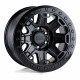 ALU disky Black Rhino Black Rhino RIFT BEADLOCK disk 17x8.5 5x114.3 71.5 ET-38, Matte black | race-shop.sk