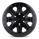 ALU disky Black Rhino Black Rhino RIFT BEADLOCK disk 17x8.5 5x114.3 71.5 ET-38, Matte black | race-shop.sk