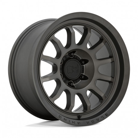 ALU disky Black Rhino Black Rhino RAPID disk 17x8.5 6x114.3 76.1 ET0, Matte gunmetal | race-shop.sk