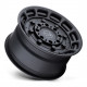 ALU disky Black Rhino Black Rhino WARTHOG disk 17x8.5 5x127 71.5 ET0, Matte black | race-shop.sk