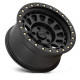 ALU disky Black Rhino Black Rhino PRIMM disk 17x9 6x139.7 112.1 ET0, Matte black | race-shop.sk