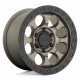 ALU disky Black Rhino Black Rhino RIOT disk 17x9 6x120 67.06 ET12, Matte bronze | race-shop.sk