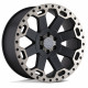 ALU disky Black Rhino Black Rhino WARLORD disk 17x9 5x127 71.5 ET-12, Matte black | race-shop.sk