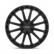 ALU disky Black Rhino Black Rhino KAIZEN disk 17x9.5 6x139.7 112.1 ET12, Matte black | race-shop.sk