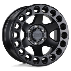Black Rhino ODESSA disk 17x9.5 6x120 67.06 ET12, Matte black