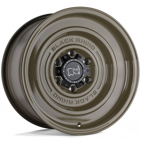 ALU disky Black Rhino Black Rhino SOLID disk 17x9.5 5x127 71.5 ET-18, Gloss green | race-shop.sk
