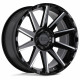 ALU disky Black Rhino Black Rhino TYPHOON disk 17x9.5 6x114.3 76.1 ET12, Gloss black | race-shop.sk