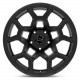 ALU disky Black Rhino Black Rhino OVERLAND disk 17x9.5 6x139.7 112.1 ET-18, Matte black | race-shop.sk