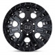 ALU disky Black Rhino Black Rhino OZARK disk 17x9.5 6x135 87.1 ET12, Matte black | race-shop.sk