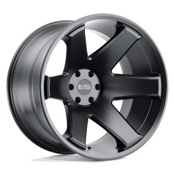Black Rhino RAZE disk 18x10 5x139.7 78.1 ET-44, Matte black