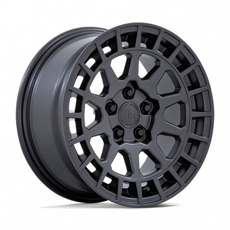 ALU disky Black Rhino Black Rhino BOXER disk 18x8 5x100 72.1 ET40, Gun black | race-shop.sk