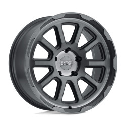 Black Rhino CHASE disk 18x8 5x127 71.5 ET10, gunmetal