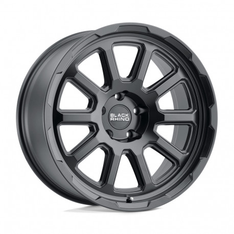 ALU disky Black Rhino Black Rhino CHASE disk 18x8 5x127 71.5 ET10, Matte black | race-shop.sk