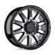 ALU disky Black Rhino Black Rhino EXCURSION disk 18x8 6x130 84.1 ET38, Gloss black | race-shop.sk