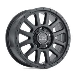 Black Rhino HAVASU disk 18x8 5x160 65.07 ET48, Matte black