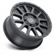 ALU disky Black Rhino Black Rhino HAVASU disk 18x8 5x160 65.07 ET48, Matte black | race-shop.sk