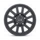 ALU disky Black Rhino Black Rhino HAVASU disk 18x8 6x139.7 112.1 ET48, Matte black | race-shop.sk