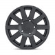 ALU disky Black Rhino Black Rhino JOURNEY disk 18x8 5x130 84.1 ET48, Matte black | race-shop.sk