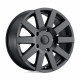 ALU disky Black Rhino Black Rhino JOURNEY disk 18x8 6x139.7 112.1 ET48, Matte black | race-shop.sk