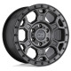 ALU disky Black Rhino Black Rhino MIDHILL disk 18x8 5x160 65.07 ET48, Matte gunmetal | race-shop.sk