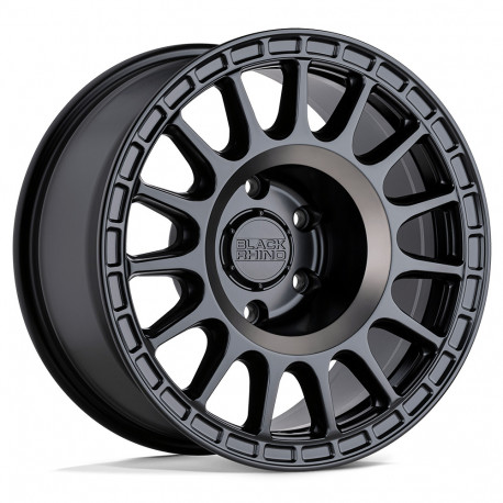 ALU disky Black Rhino Black Rhino SANDSTORM disk 18x8 5x100 56.15 ET35, Gloss black | race-shop.sk
