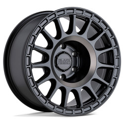 Black Rhino SANDSTORM disk 18x8 5x112 66.56 ET35, Gloss black