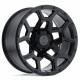 ALU disky Black Rhino Black Rhino OVERLAND disk 18x8 5x120 76.1 ET35, Matte black | race-shop.sk