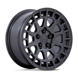 Black Rhino BOXER disk 18x8.5 5x120 76.1 ET12, Gun black