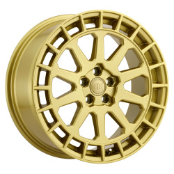 Black Rhino BOXER disk 18x8.5 6x132 74.5 ET12, Gloss gold