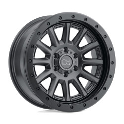 Black Rhino DUGGER disk 18x8.5 5x150 110.1 ET10, Gun black