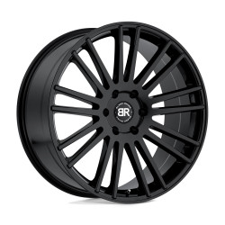 Black Rhino KRUGER disk 18x8.5 5x120 76.1 ET35, Gloss black