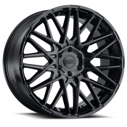 Black Rhino MOROCCO disk 18x8.5 5x120 76.1 ET35, Gloss black