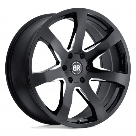 ALU disky Black Rhino Black Rhino MOZAMBIQUE disk 18x8.5 6x139.7 112.1 ET0, Gloss black | race-shop.sk
