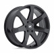 ALU disky Black Rhino Black Rhino MOZAMBIQUE disk 18x8.5 5x127 71.5 ET30, Matte black | race-shop.sk