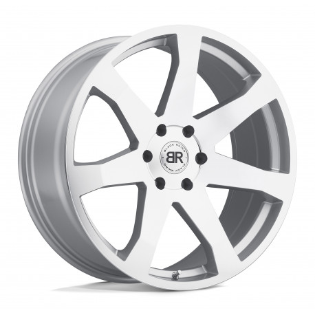 ALU disky Black Rhino Black Rhino MOZAMBIQUE disk 18x8.5 5x127 71.5 ET30, Silver | race-shop.sk